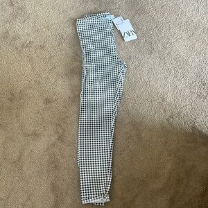 Girls leggings size 9